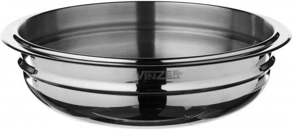 Салатник с крышкой 24 см 3,5 л 89211 Vinzer