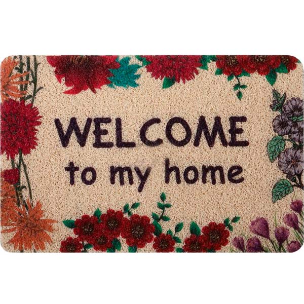 Коврик New Way Dolphin F001 0,4х0,6 м