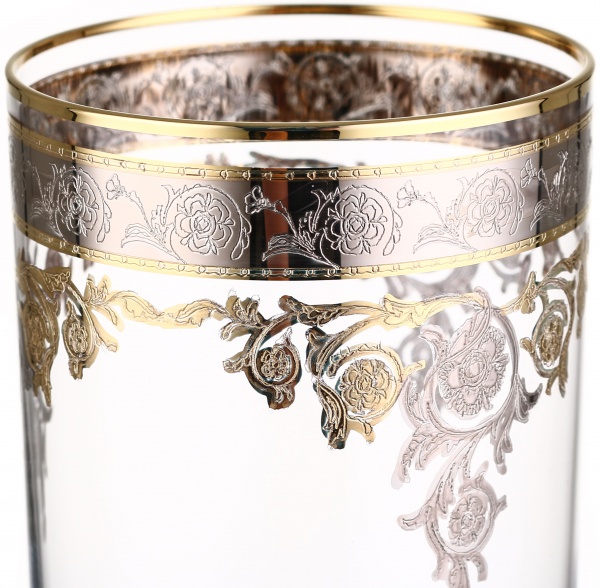 Набор стаканов высоких Arabesque 350 мл 6 шт. Combi 