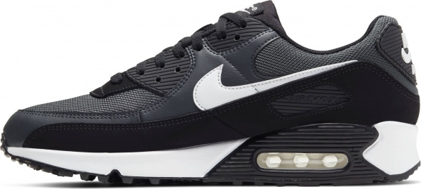 Кросівки Nike Air Max 90 CN8490-002 р.US 12,5 чорний