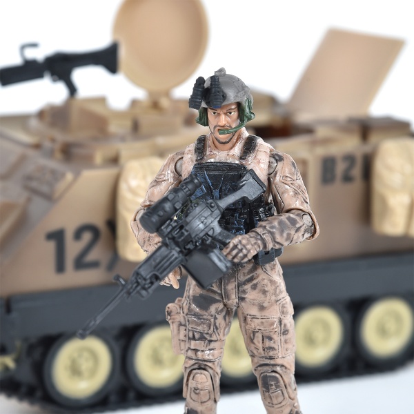 Ігровий набір Elite Force Бронетранспортер M113 101857