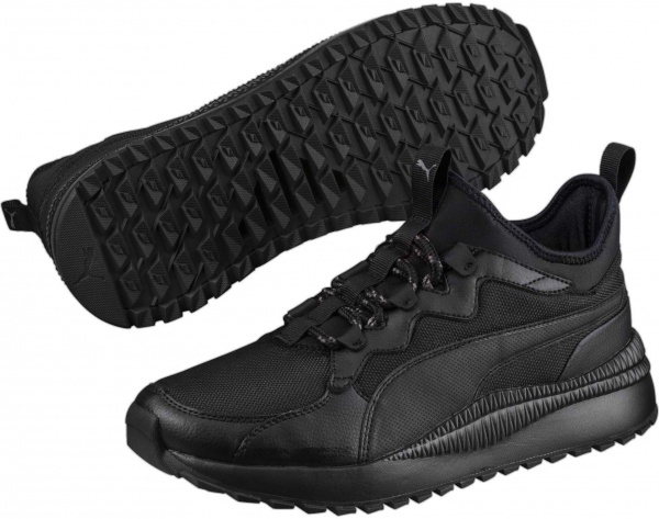 Кроссовки Puma PACER NEXT MID SB 36370201 р.42,5 черный