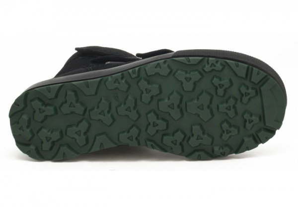 Ботинки для мальчиков BARTEK 14319009 р.31 черный 