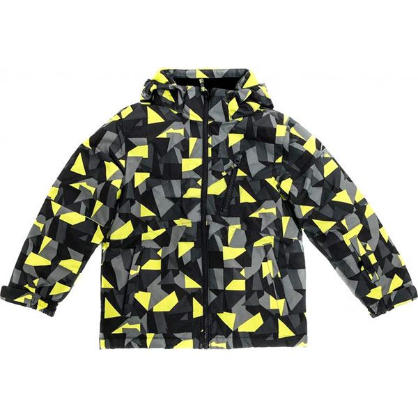 Куртка McKinley Tristan jrs 267583-905915 152 сірий