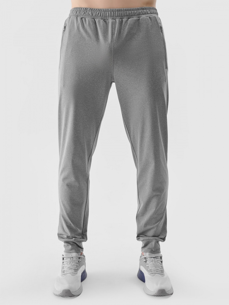 Брюки 4F TROUSERS FNK M0835 4FWSS25TFTRM0835-25M р. S серый