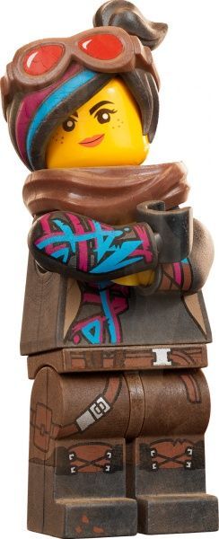 Конструктор LEGO Movie Сес-Терский звездолет Любки Хаос! 70830