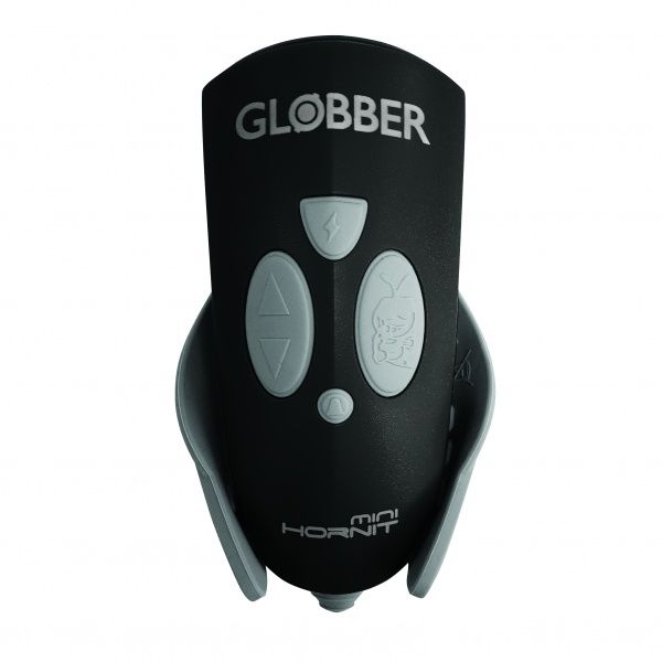 Звуковой сигнал Globber черный 