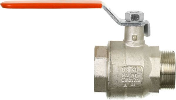 Кран шаровой Idrosanitaria Bonomi 1 1/2 ВЗ