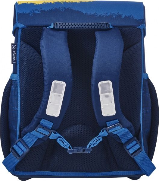 Рюкзак каркасний Herlitz Loop Plus Jet