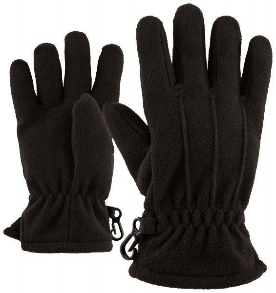 Рукавички McKinley Galbany jrs 267619-057 р. 3 чорний