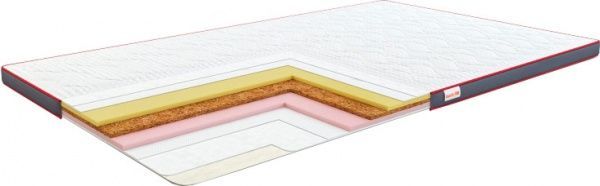 Матрац Aero Mix 80х190 см Come-for 80x190 см