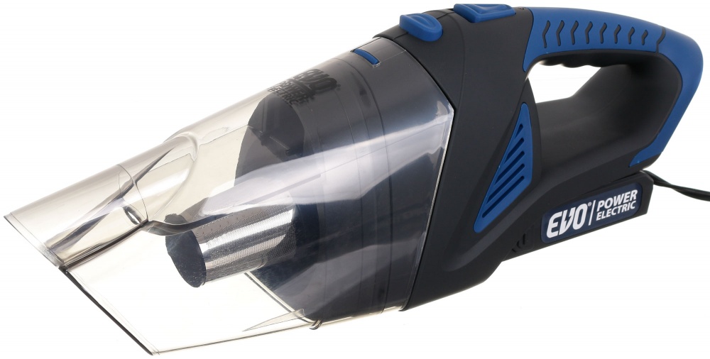 Пылесос автомобильный аккумуляторный Evo E-180