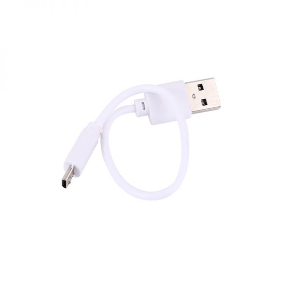 Запальничка Bergamo електрична USB синя 700F-3