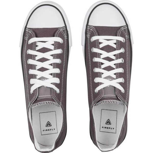 Кеды Firefly Canvas Low IV 302936-021 р. EUR 43 серый