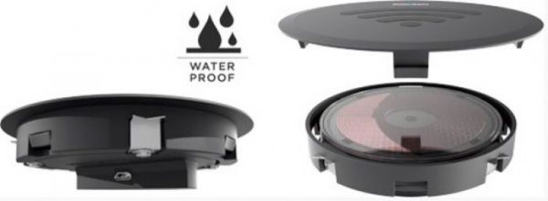 Беспроводное зарядное устройство MiniBatt MB - FI80