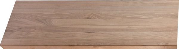 Сходинка ясен цільноламельний 40x300x1100 мм 