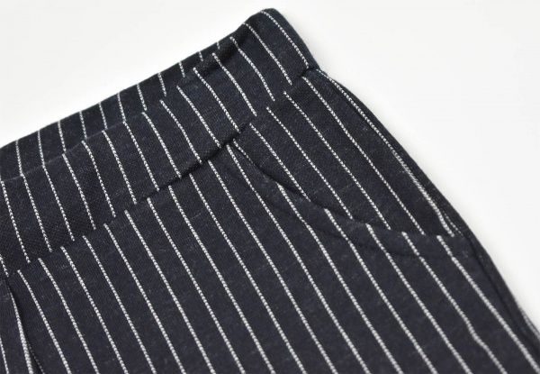 Брюки Lovetti в крапинку 7750 р.116 темно-синий 