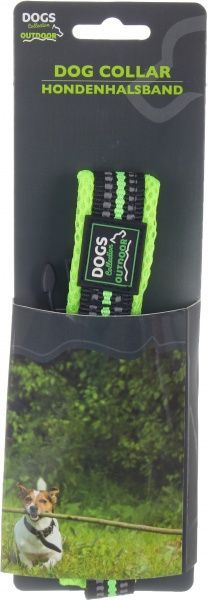 Ошейник для собак 35-45x3 см в ассортименте