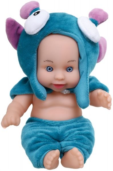 Пупс MERX Limited пришелец 20 см плюш MX0257409