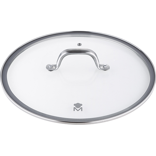 Кришка скляна 28 см BGMP-1921 Bergner