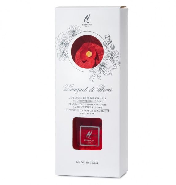 Аромадифузор Hypno Casa Orchidea Rosso Divine 100 мл 