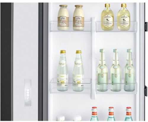 Холодильник Samsung RR39T7475AP/UA без фасадной панели