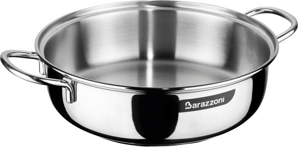 Кастрюля с крышкой Bonita 22 см 266604022 Barazzoni