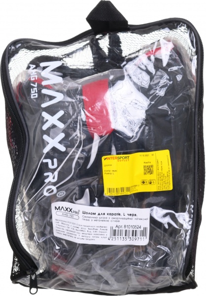 Шолом MaxxPro AHG-750 р. L 