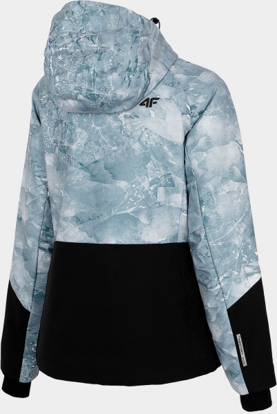 Куртка 4F H4Z21-KUDN005-97A р.L серый