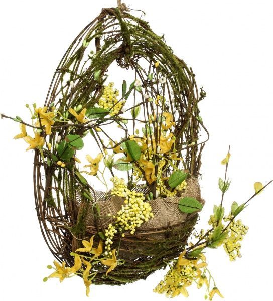 Пасхальная декорация Венок 15A5180
