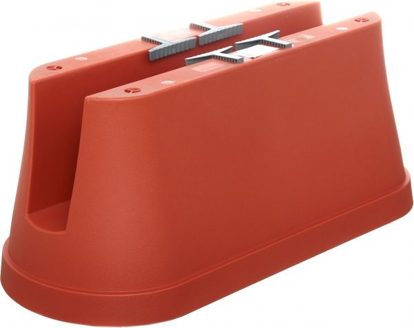 Ящик балконный Sanja IPPI Монако теракот овальный 36,2л терракот 