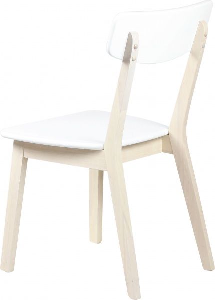 Стул Morocco бежевый/белый