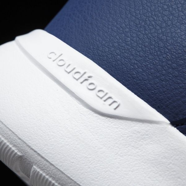 Ботинки Adidas Cloudfoam Race Winter AQ1642 р. 6 синий