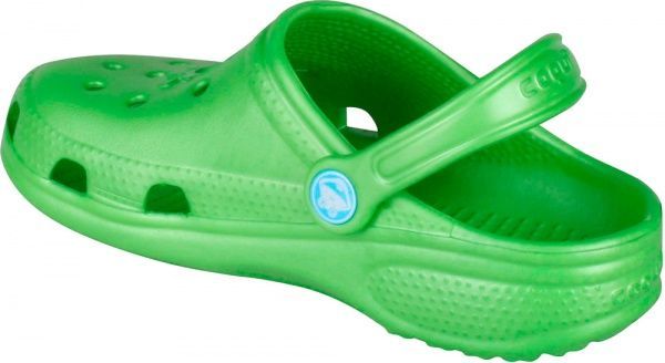 Сабо Coqui Frog 8101 101600 р. 30/31 зелений