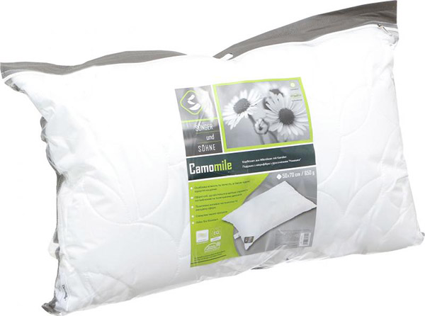 Подушка Сamomille 50х70 см Songer und Sohne