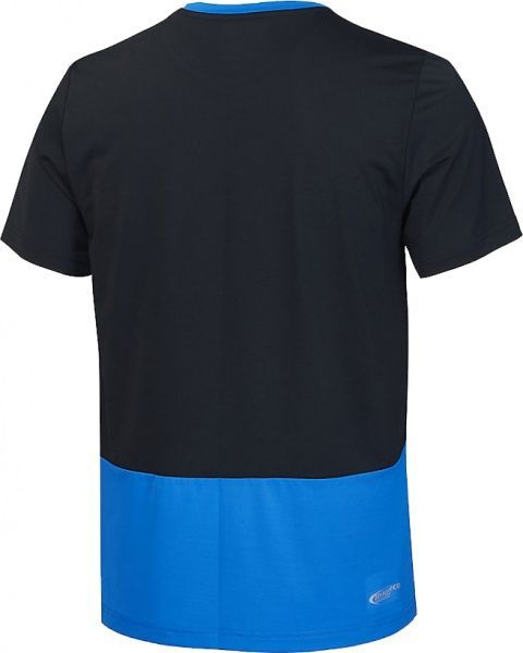 Футболка TECNOPRO PAUL UX 258516-902057 S чорний