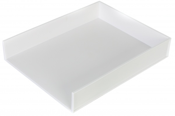 Набір органайзерів 4 предмета білий Nota Bene