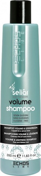 Шампунь Echosline Об'єм і легкість 350 мл