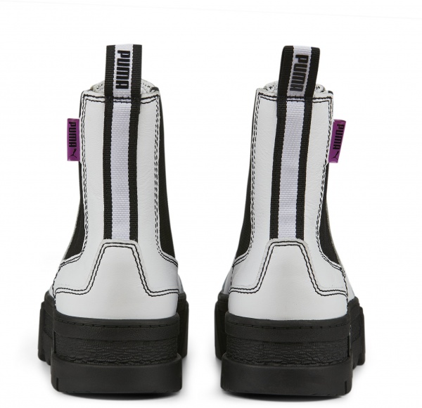 Черевики Puma MAYZE CHELSEA POP WNS 38454901 р.41 білий