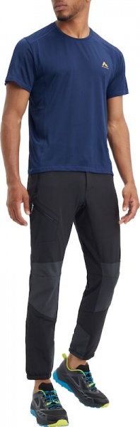 Футболка McKinley Haloy M 421810-518 р.2XL синій