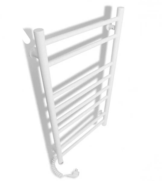 Полотенцесушитель электрический Evro-Termo Лайн ЧК8 400 х 800 Электро ЛП S3