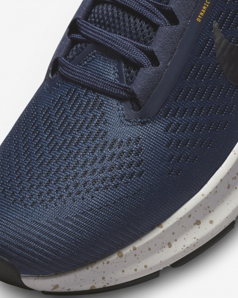 Кроссовки Nike AIR ZOOM STRUCTURE 24 DA8535-403 р.46 синий