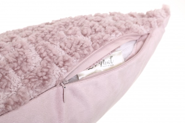 Подушка декоративна Zwolle 45x45 см рожевий La Nuit 