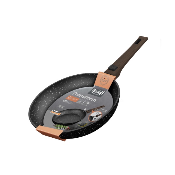 Сковорода Smart Сhef 24 см 25-305-080 Krauff