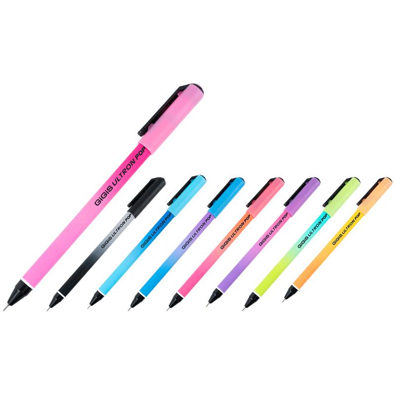 Ручка кулькова Unimax Ultron POP UX-152-02