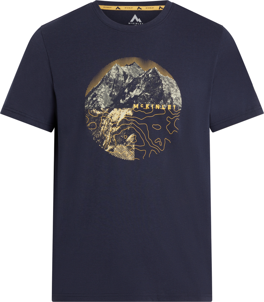 Футболка McKinley Galla II M 430778-510 р.3XL синій