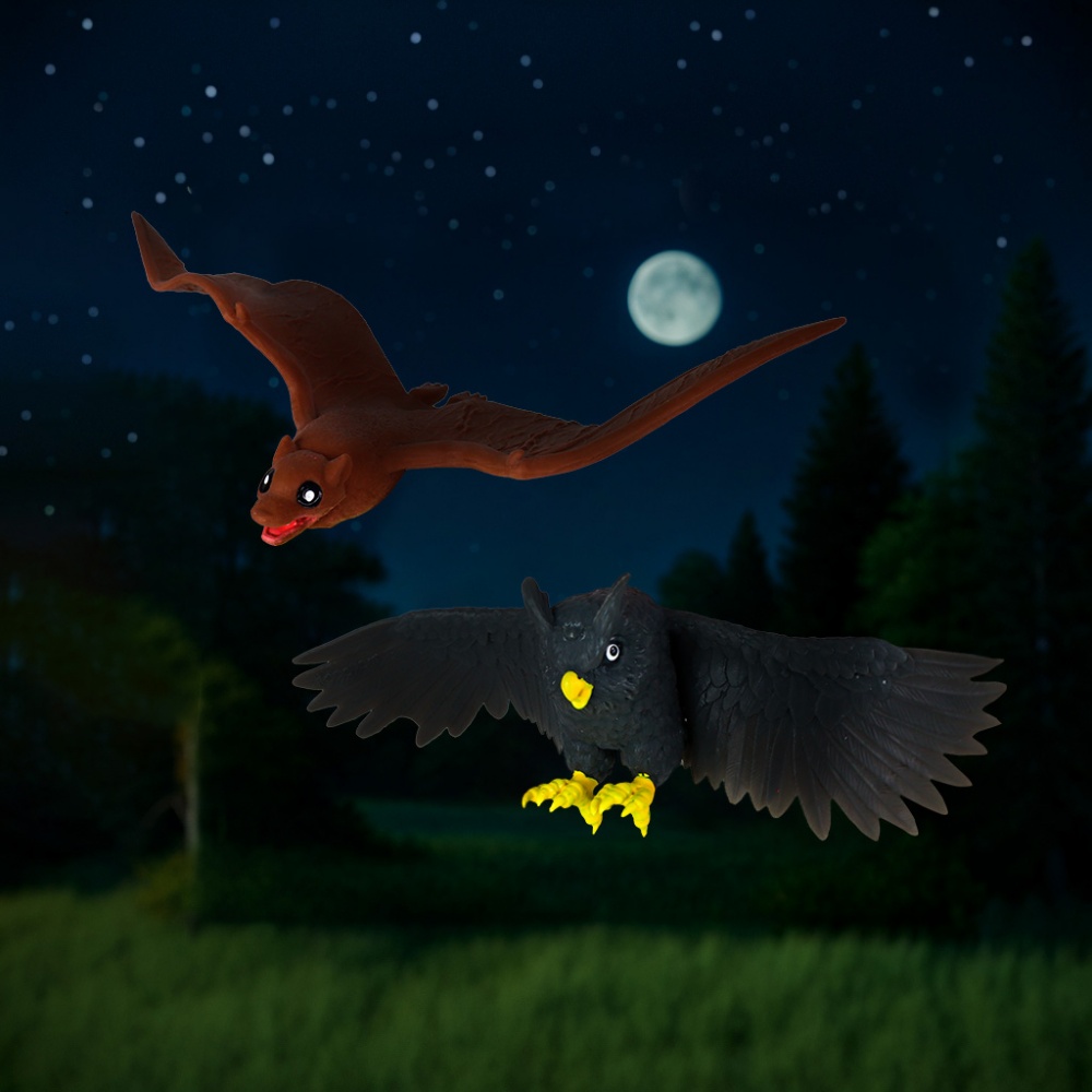 Стретч-іграшка Sbabam Тварини України 1/CN25