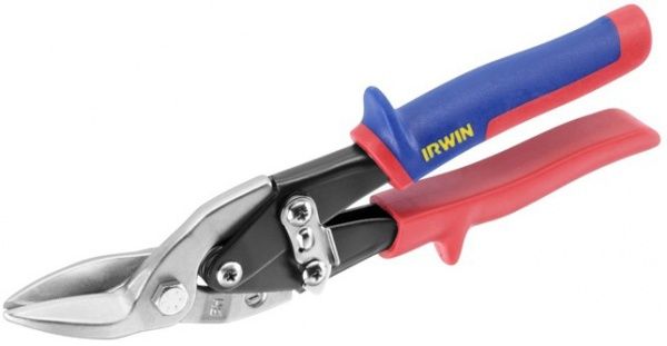 Ножницы по металлу Irwin Aviation Snip 101 