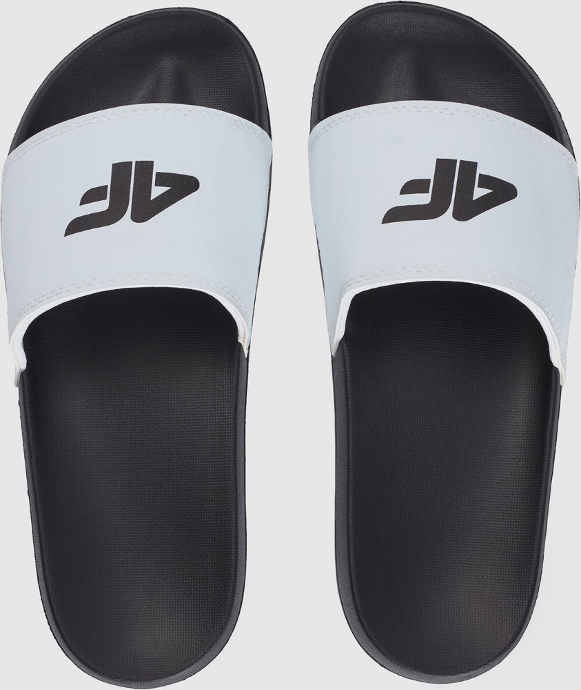 Шльопанці 4F SLIDES F036 4FWSS26FSLIF036-10S р.41 чорний