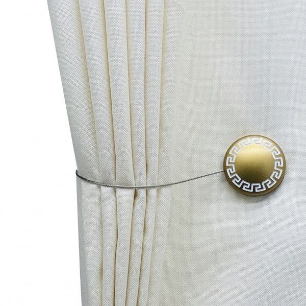 Магнит Афины d50 мм антик темный Н0008-6 MISLT